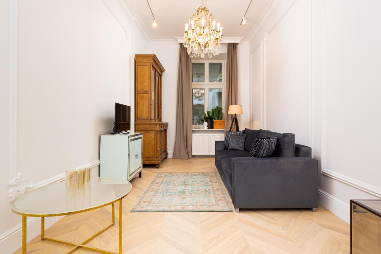 Lux Kamienica Noakowskiego 16 By Renters * Warsaw