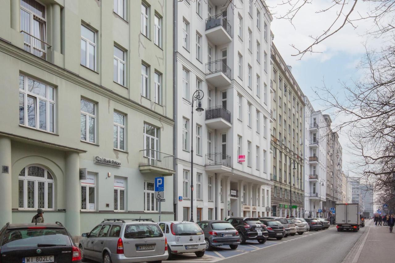 Lux Kamienica Noakowskiego 16 By Renters Apartment