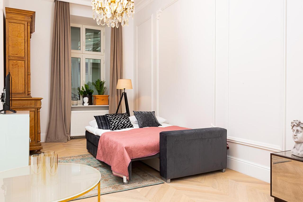 Lux Kamienica Noakowskiego 16 By Renters Apartmán