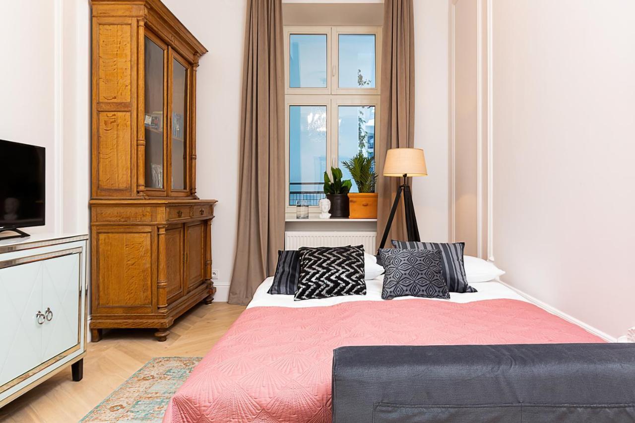 Lux Kamienica Noakowskiego 16 By Renters Varšava