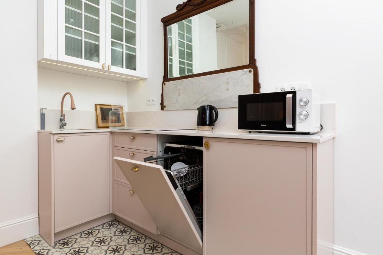 Lux Kamienica Noakowskiego 16 By Renters Apartmán *