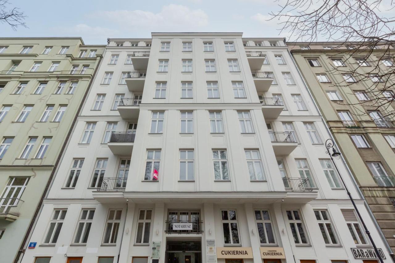 Lux Kamienica Noakowskiego 16 By Renters Varšava