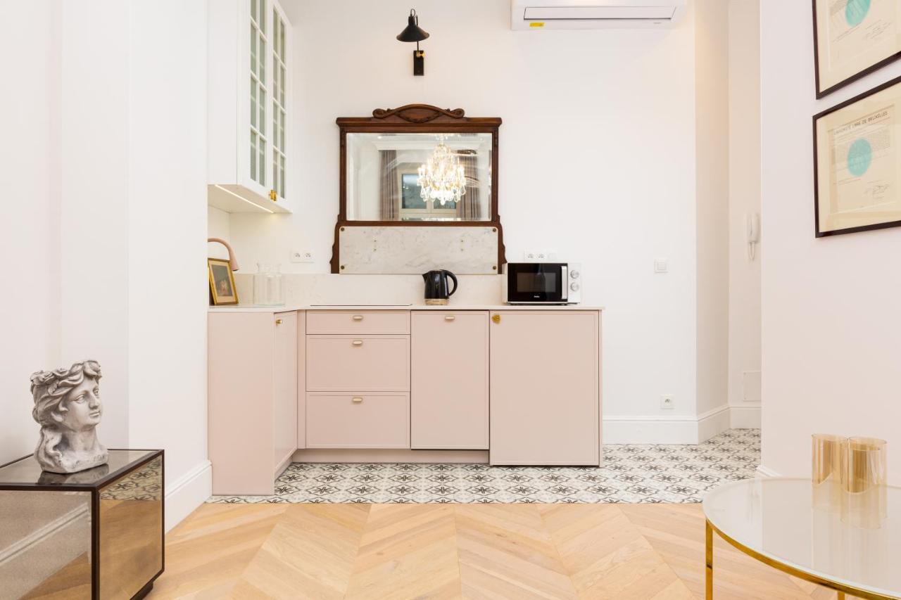 Lux Kamienica Noakowskiego 16 By Renters Apartmán Varšava