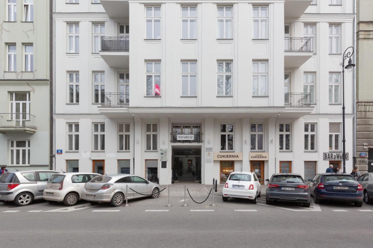 Lux Kamienica Noakowskiego 16 By Renters Apartament *